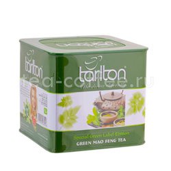 Чай Tarlton Маофен зеленый 200 гр ж.б.