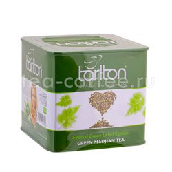 Чай Tarlton Мао Джиан зеленый 200 гр ж.б.