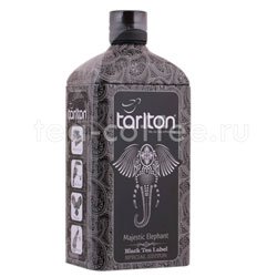 Чай Tarlton Великий Слон черный 150 гр ж.б.