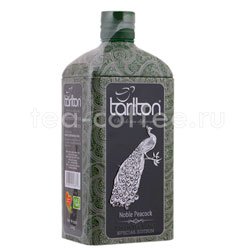 Чай Tarlton Благородный Павлин зеленый 150 гр ж.б.