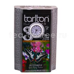 Чай Tarlton Бабочка черный 200 г ж.б