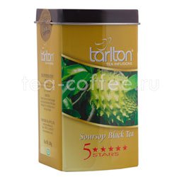 Чай Tarlton 5 звезд Soursop 100 гр ж.б.