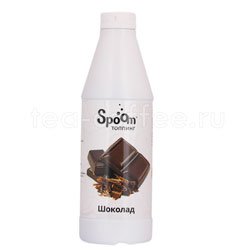 Топпинг Spoom Шоколад 1 л Россия