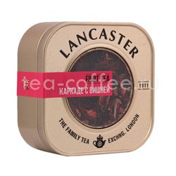 Чай Lancaster Каркаде с Вишней