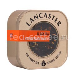 Чай Lancaster Королевское Манго