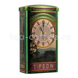 Чай Tipson Время мечты, Зеленая свежесть 150 гр ж.б.