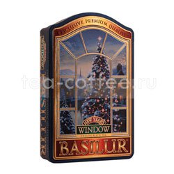 Чай Basilur Новый Год