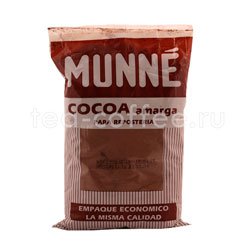 Натуральный какао Munne Amarga, пакет 453,6 гр (без сахара)