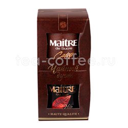 Подарочный набор Maitre Чай
