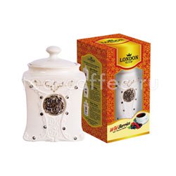 Подарочный набор Черный Чай Lоndon Tea Club