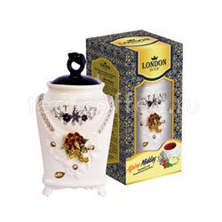 Подарочный набор Фруктово-травяной Чай Lоndon Tea Club