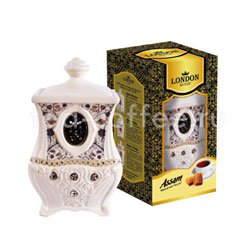 Подарочный набор Черный Чай Lоndon Tea Club