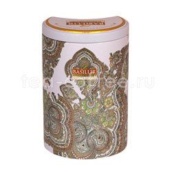 Чай Basilur Восточная Белая луна молочный улун 100 гр ж.б. Шри Ланка