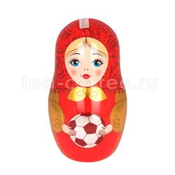 Чай черный дракон Матрешка Юньнаньский красный чай 50 гр