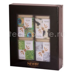 Подарочный набор Newby №2 Сафари 4 вида