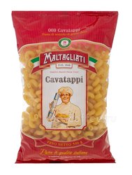 Maltagliati №069 Cavatappi (Рожок витой) 500 гр