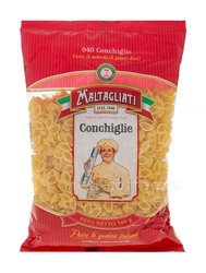 Maltagliati №040 Conchiglie (Ракушки) 500 гр