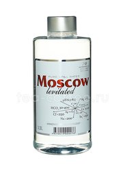 Вода негазированная Moscow levitated 0.3 л (Цилиндр)