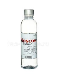 Вода негазированная Moscow levitated 0.25 л