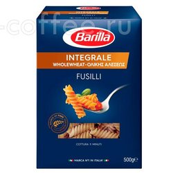 Barilla Фузилли Интеграле (Fusilli Integrale) 500 гр