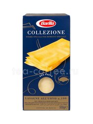 Barilla Лазанья яичная №199 (Lasagne All`Uovo) 500 гр