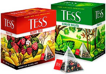 Купить чай Tess Чай Тесс цена