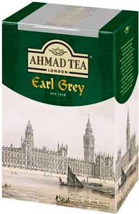 Чайный купаж Earl Grey