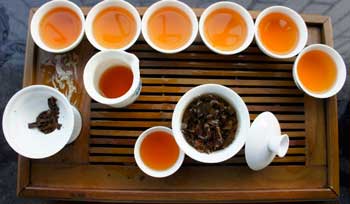Чай Пуэр Шен