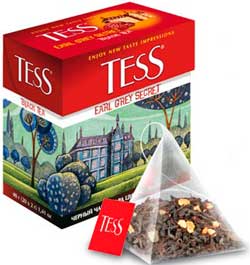 Чайный купаж Earl Grey
