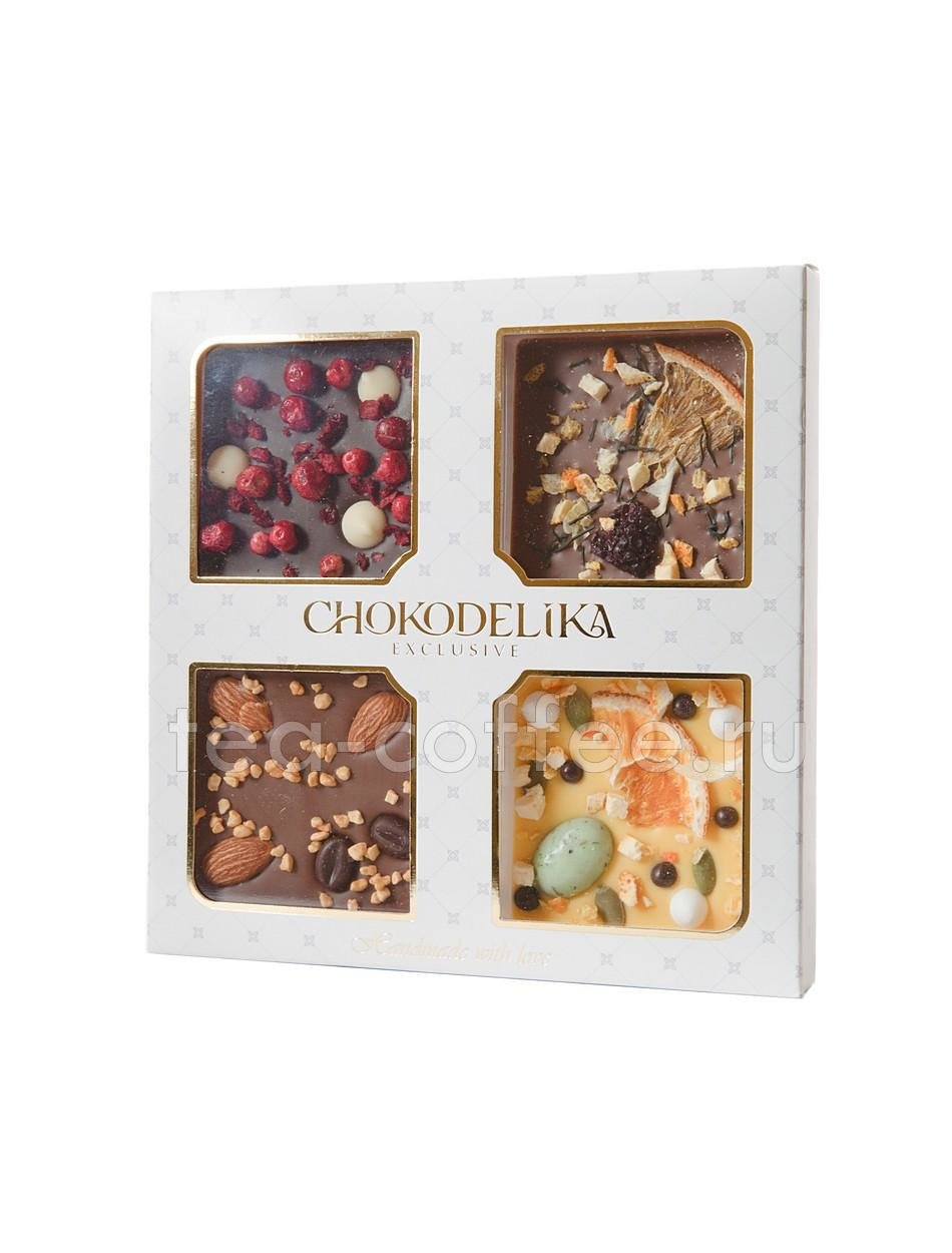 Chokodelika Подарочный набор "Истинное наслаждение" 140 г