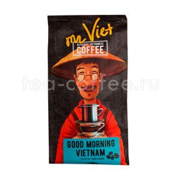 Кофе Mr Viet в зернах доброе утро 500 гр Вьетнам
