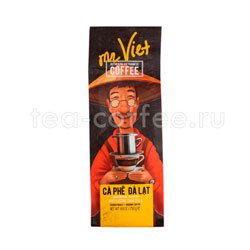 Кофе Mr Viet молотый Cafe Dalat 250 гр Вьетнам