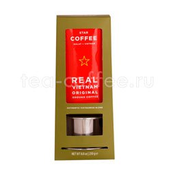 Подарочный набор Mr.Viet Real strong original с устройством для заваривания Фин 250 гр Вьетнам