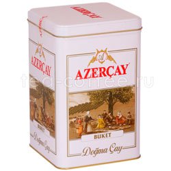 Чай Азерчай Букет черный 250 гр ж.б.