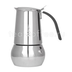 Гейзер Bialetti Kitty Nera Elegance 4 порции 160 мл Италия 