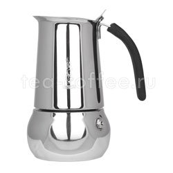 Гейзер Bialetti Kitty Nera Elegance 6 порции 360 мл