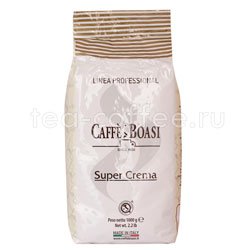 Кофе Boasi в зернах Super Crema Professional 1 кг Италия 