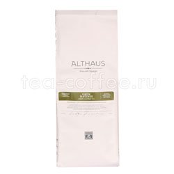 Чай Althaus Grün Matinee зеленый 250 гр Германия