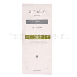 Чай Althaus Casablanca Mint зеленый Ганпаудер 150 гр Германия