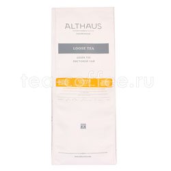 Чай Althaus листовой Ginseng Valley 200 гр Германия
