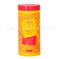 Чай Ronnefeldt Tea Couture Masala Chai черный в тубе 100 гр ж.б.