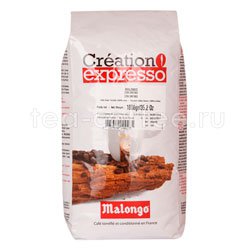 Кофе Malongo в зернах Cuba Santiago 1 кг Франция
