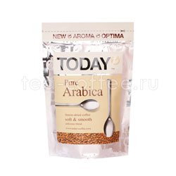 Кофе Today растворимый Pure Arabica 75 гр Германия