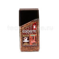 Кофе Egoiste растворимый Special In-Fi 50 гр (ст.б.) Германия