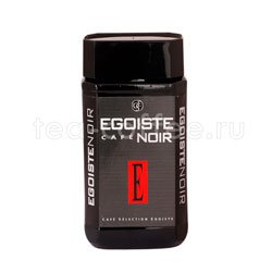 Кофе Egoiste растворимый Noir 100 гр (ст.б.) Германия