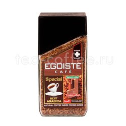 Кофе Egoiste растворимый Special 100 гр (ст.б.)