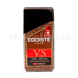 Кофе Egoiste растворимый V.S 100 гр (ст.б.) Германия