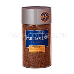 Кофе растворимый Parliament Original 100 гр