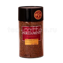Кофе растворимый Parliament Espresso 100 гр