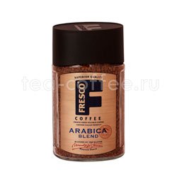 Кофе Fresco растворимый Arabica Blend 100 гр